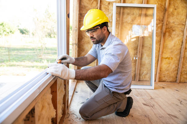 Best Wall Insulation Contractor  in Terville, WA